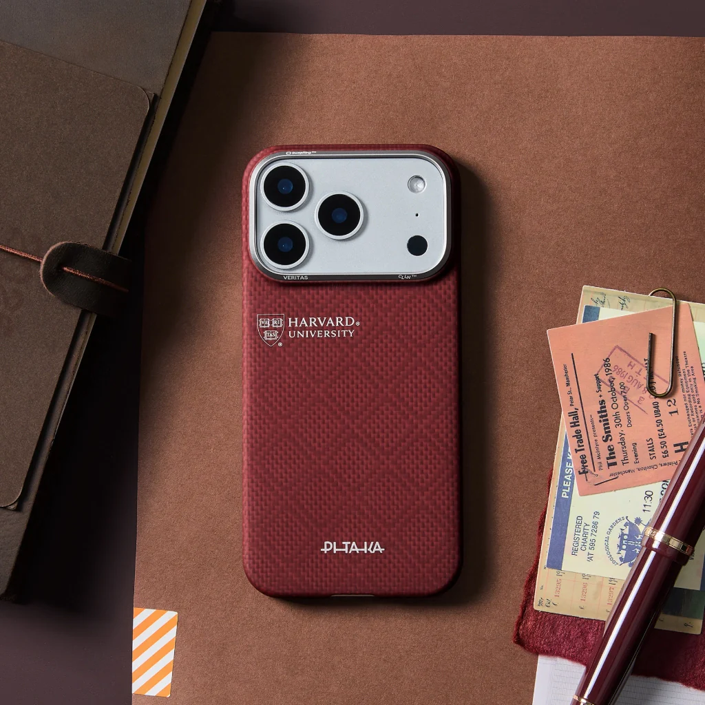 Étui Pitaka MagEZ Case Pro iPhone 17 Pro Max vue 8