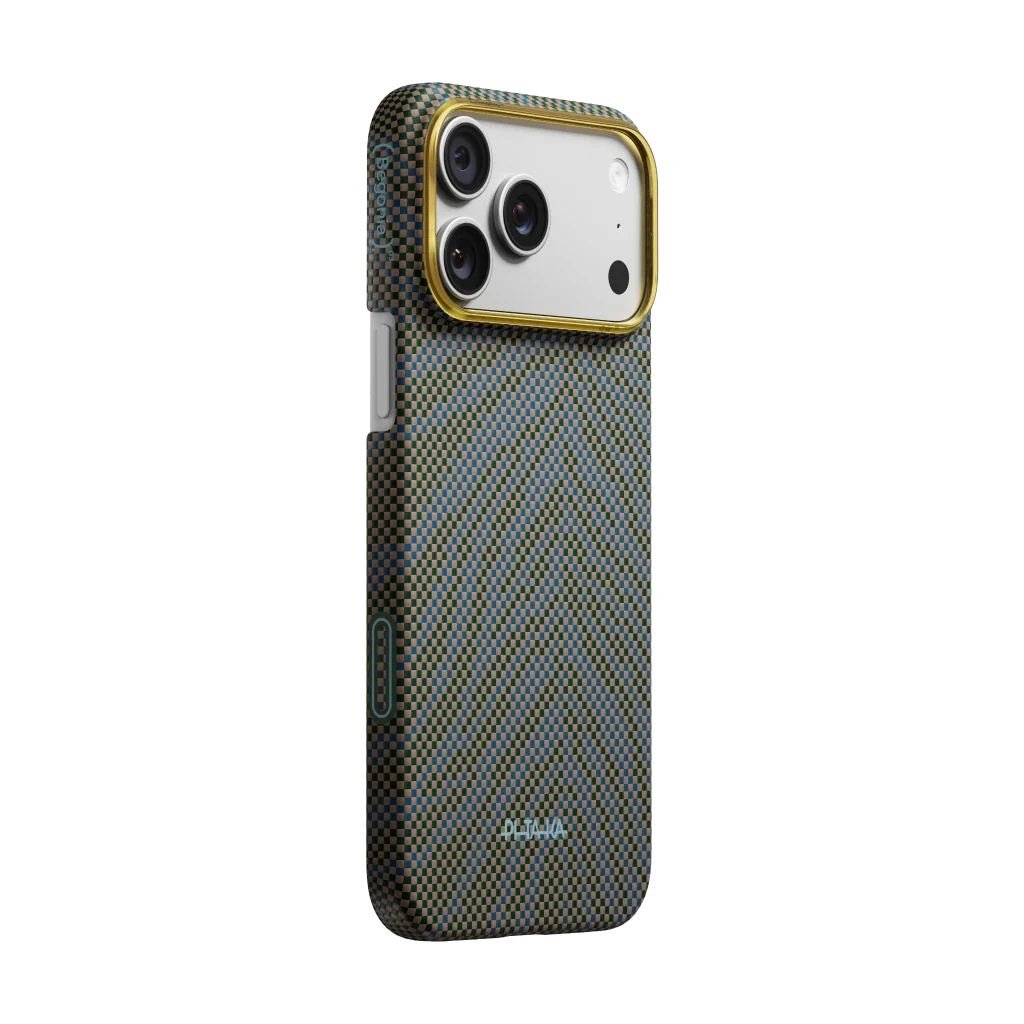 Étui Pitaka MagEZ Galaxy vue 2