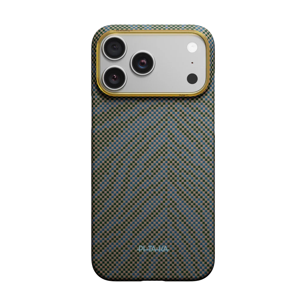 Étui Pitaka MagEZ Galaxy vue 1