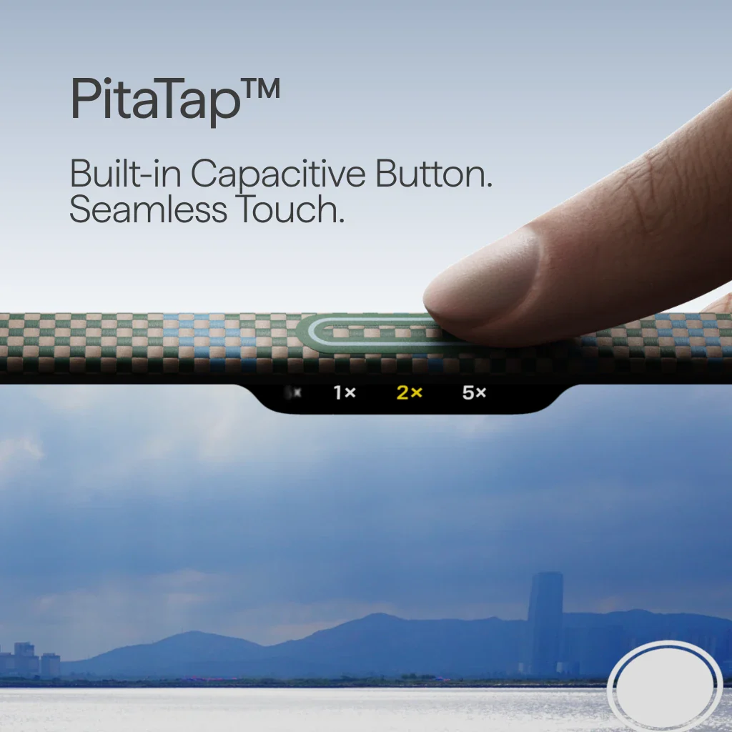 Étui Pitaka MagEZ Galaxy vue 4