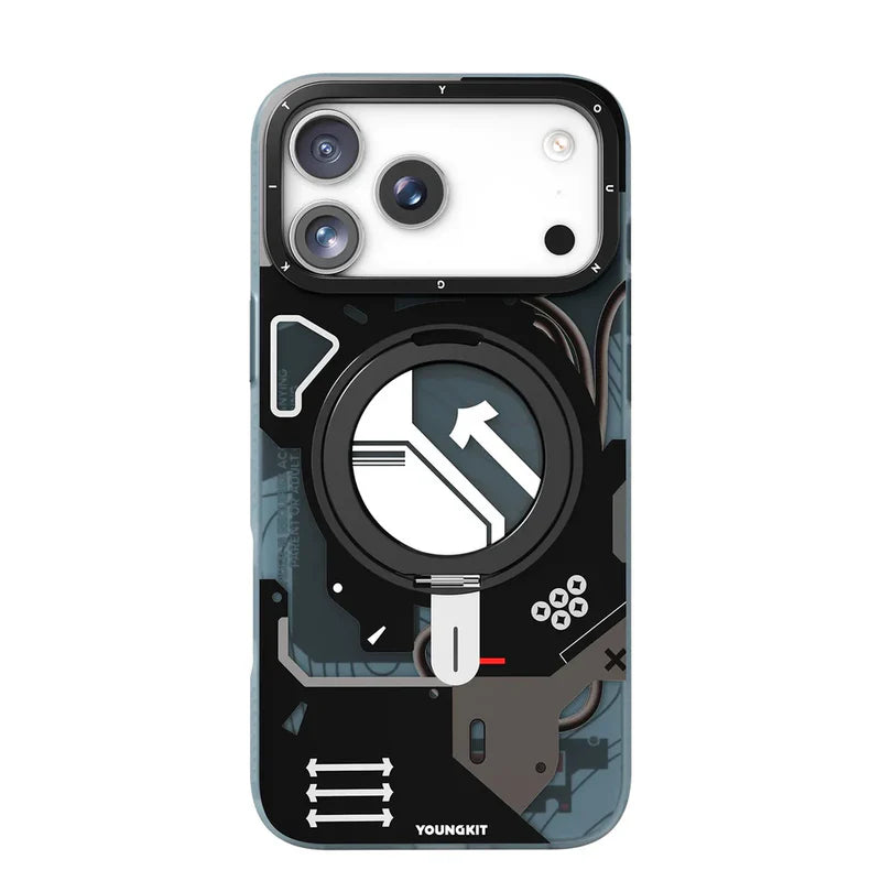 Étui YoungKit iPhone 17 Pro Max vue 1