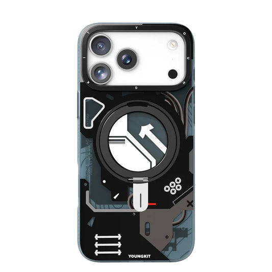 Étui YoungKit iPhone 17 Pro Max vue 1