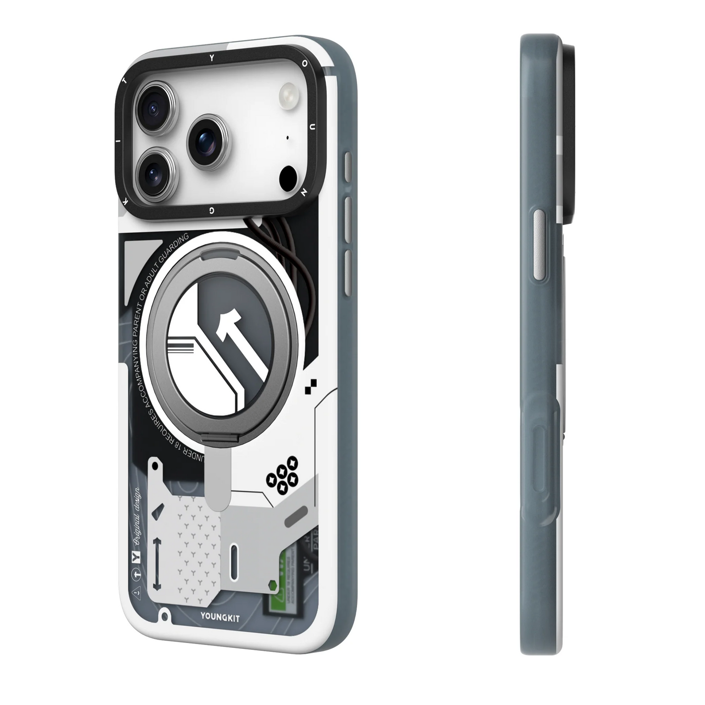 Étui YoungKit vue 5