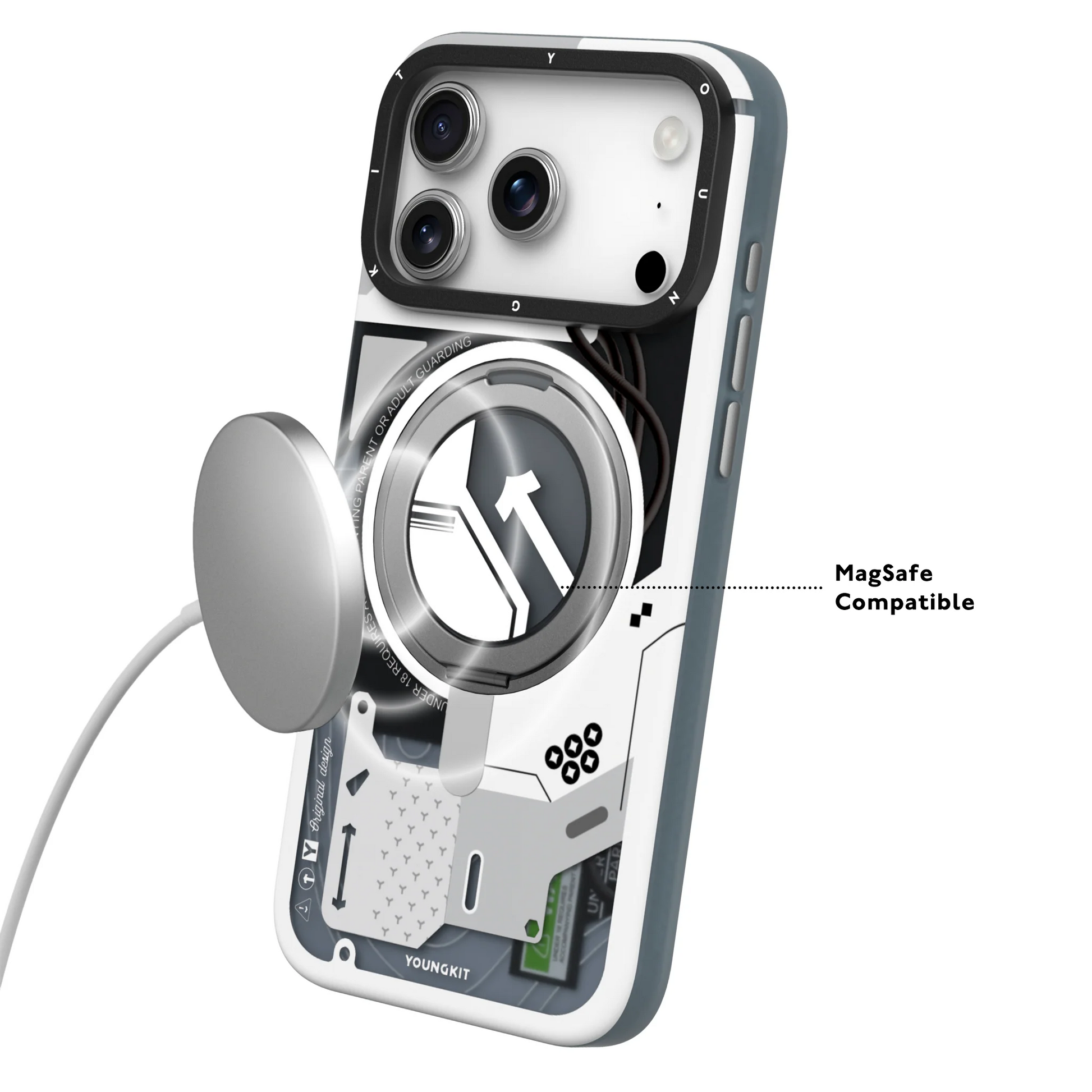 Étui YoungKit vue 6