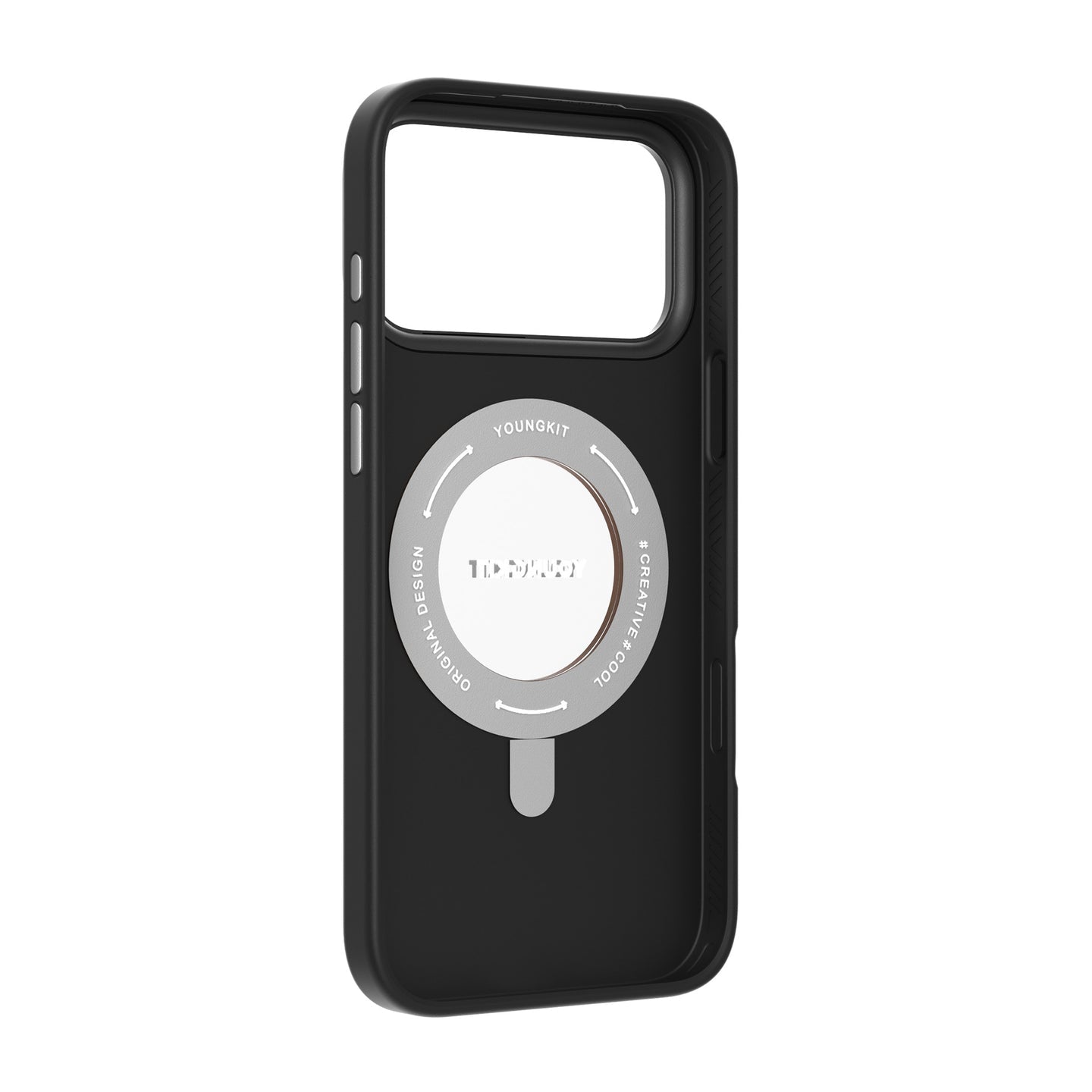 Etui YOUNGKIT MagRing iPhone 17 Pro Max vue 8