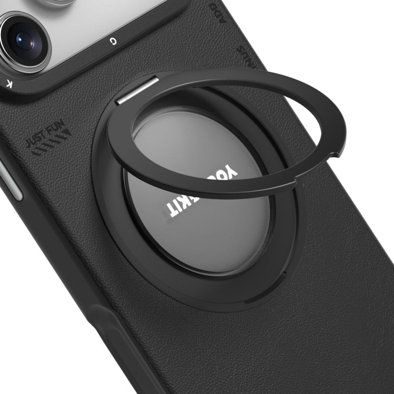 Etui YOUNGKIT MagRing iPhone 17 Pro Max vue 4
