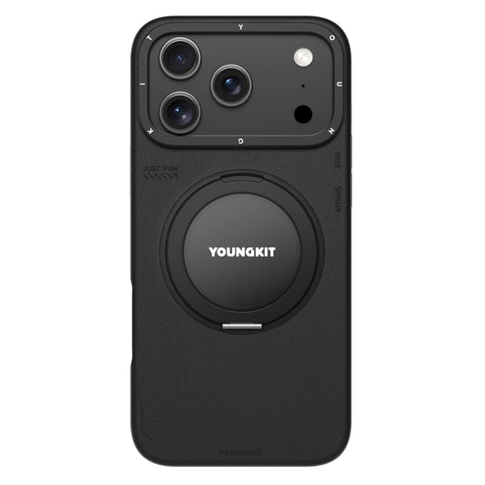 Etui YOUNGKIT MagRing iPhone 17 Pro Max vue 1