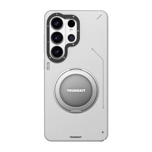 Etui YOUNGKIT MagRing Samsung S26 Ultra vue 1