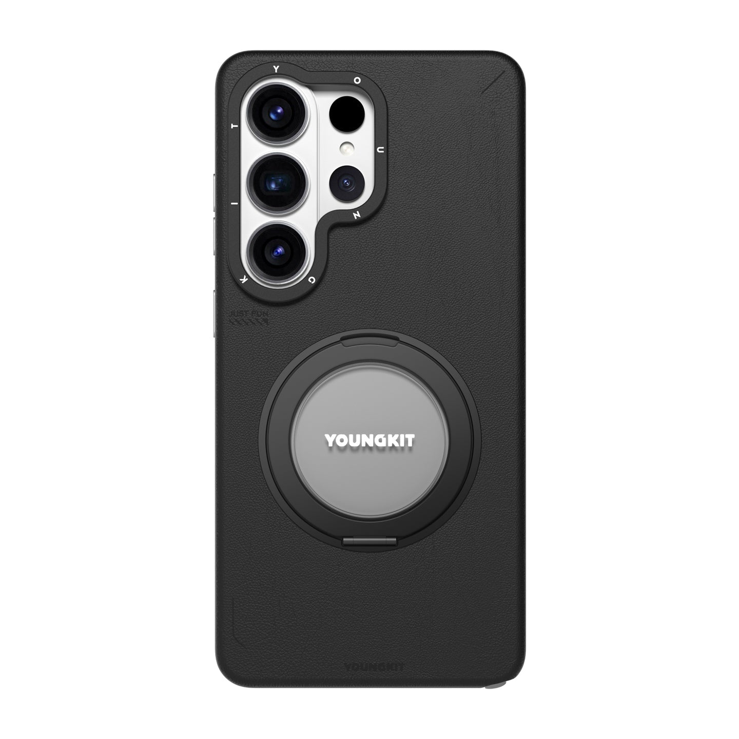Etui YOUNGKIT MagRing Samsung S26 Ultra vue 7