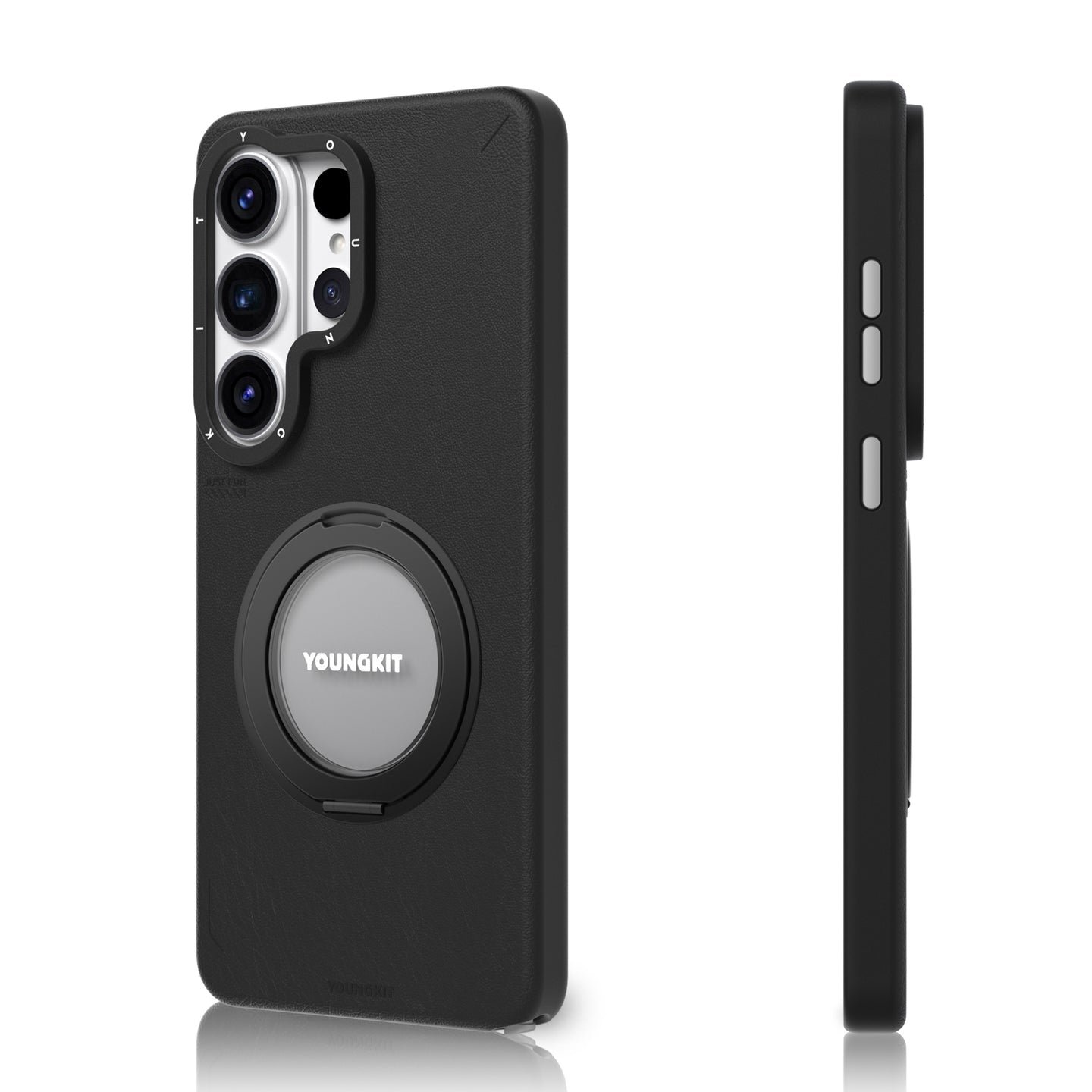 Etui YOUNGKIT MagRing Samsung S26 Ultra vue 9