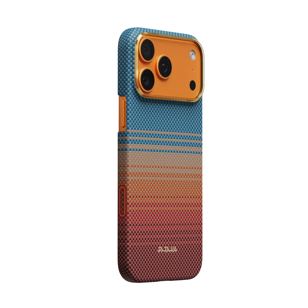 Étui Pitaka MagEZ iPhone 17 Pro