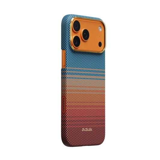 Étui Pitaka MagEZ iPhone 17 Pro