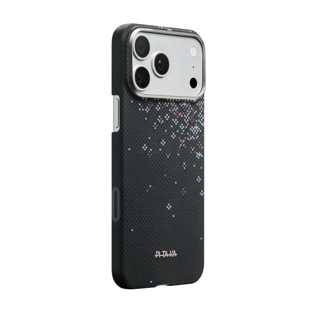 Étui Pitaka MagEZ Case Pro iPhone 17 Pro vue 1