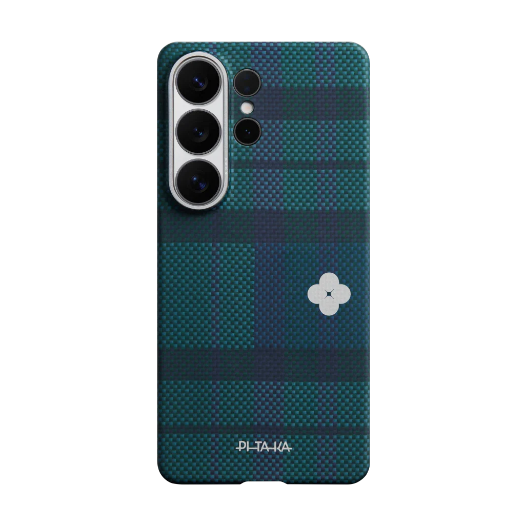Etui Pitaka MagEZ Samsung S26 Ultra vue 1