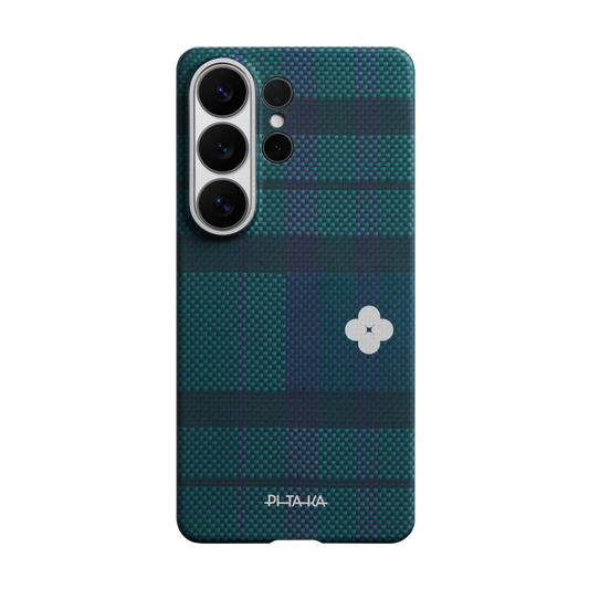 Etui Pitaka MagEZ Samsung S26 Ultra vue 1