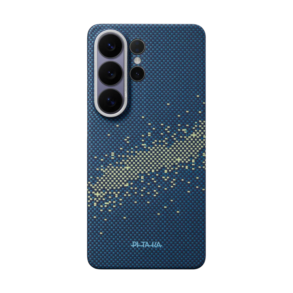 Etui Pitaka MagEZ Galaxy Samsung S26 Ultra vue 1