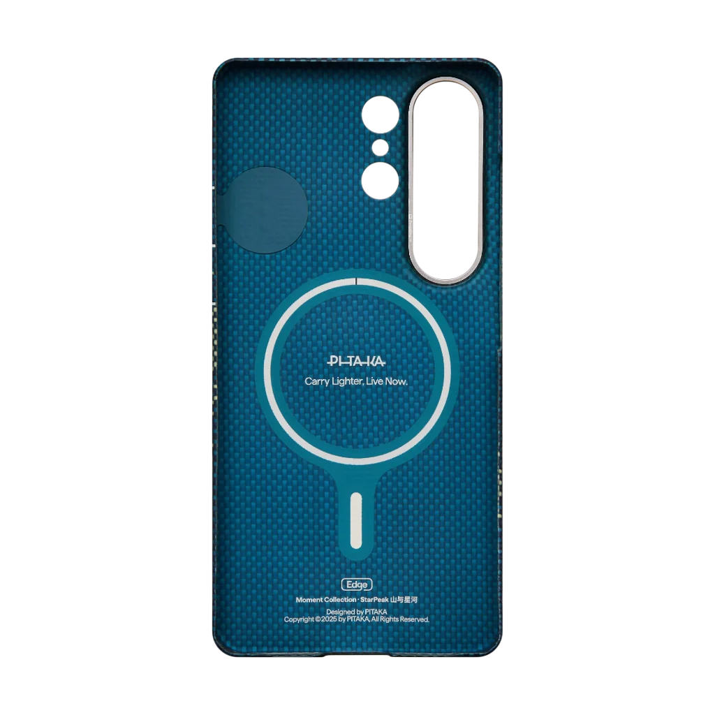 Etui Pitaka MagEZ Galaxy Samsung S26 Ultra vue 4