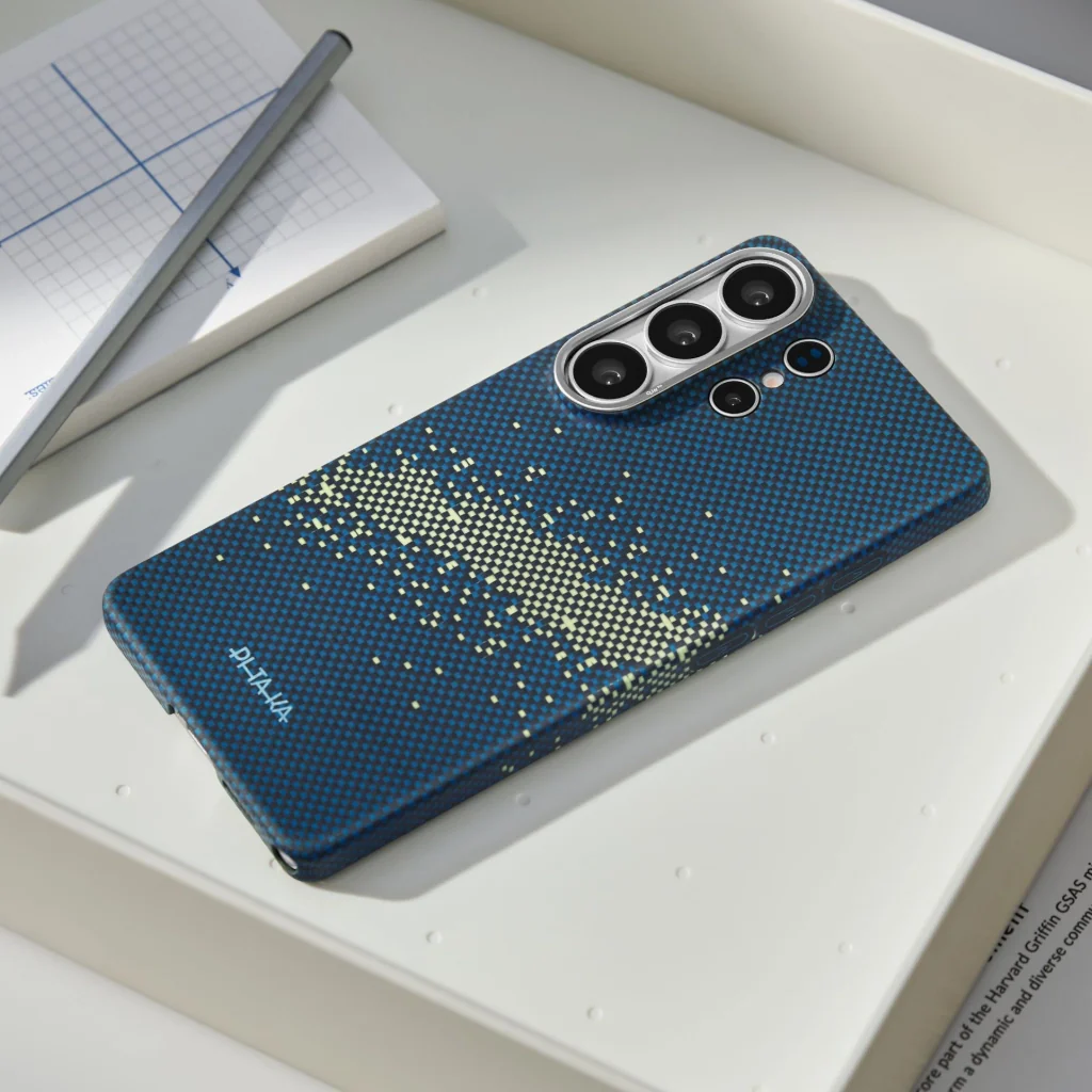 Etui Pitaka MagEZ Galaxy Samsung S26 Ultra vue 6
