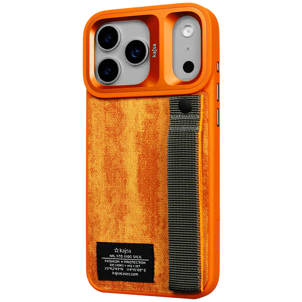 Coque Kajsa Slim Series iPhone 17 Pro et Pro Max