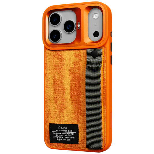 Coque Kajsa Slim Series iPhone 17 Pro et Pro Max