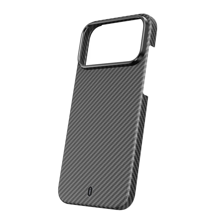 WiWU Aramid Armor iPhone 17 Pro Max vue 5
