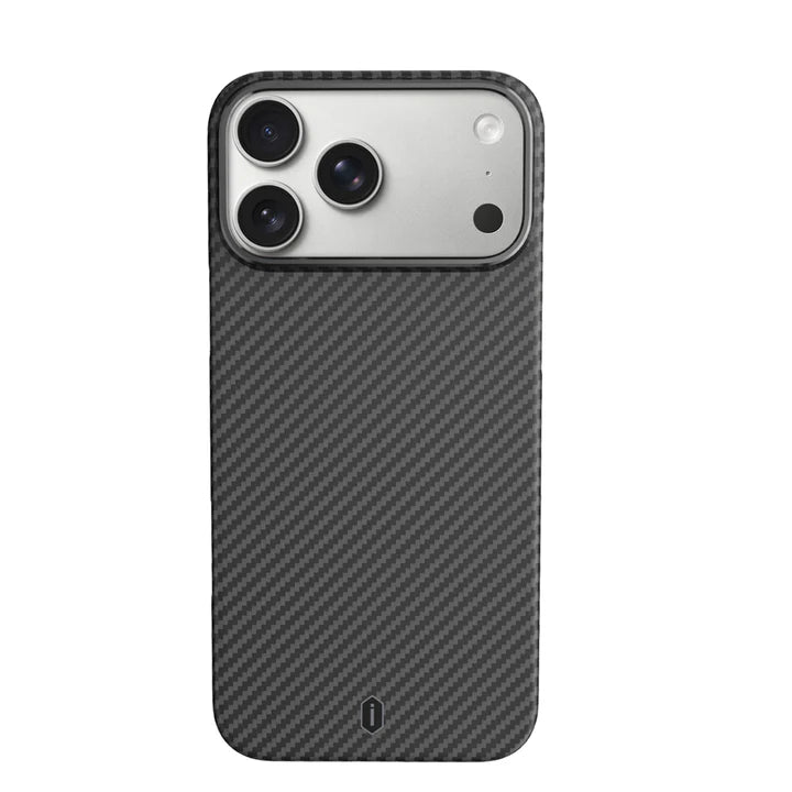 WiWU Aramid Armor iPhone 17 Pro Max vue 4
