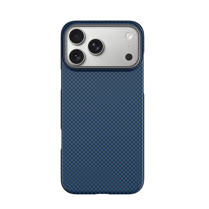 WiWU Aramid Armor iPhone 17 Pro Max vue 3