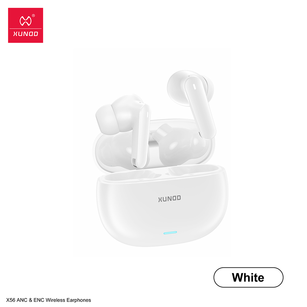 Ecouteurs Bluetooth Pro XUNDO vue 1