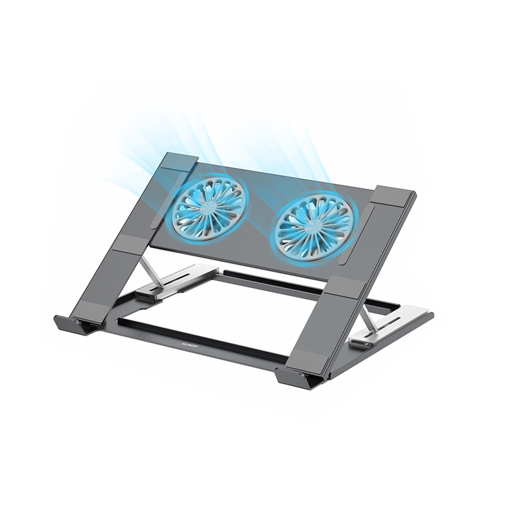 Support Ordinateur XUNDO vue 3