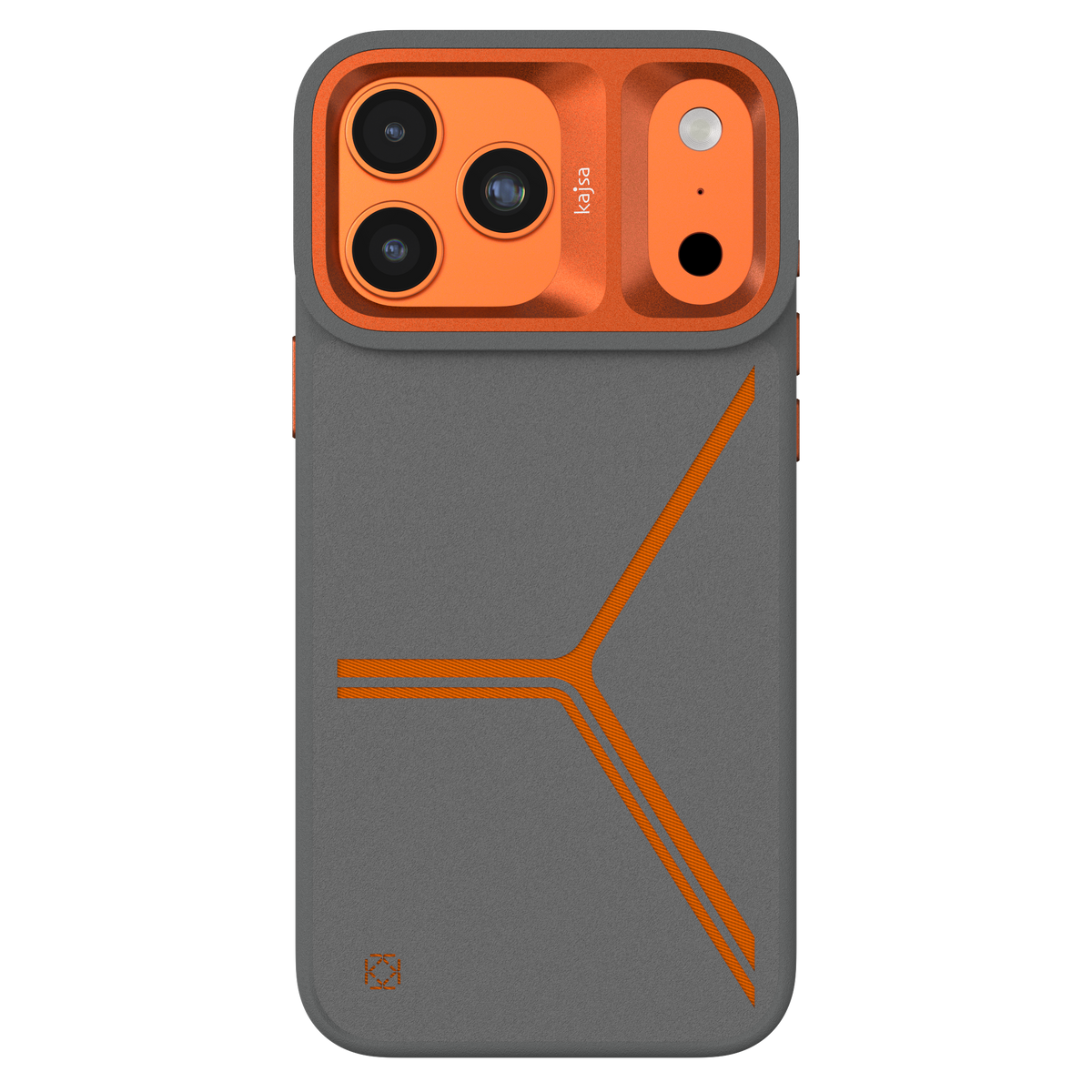 Coque Kajsa Marble Series iPhone 17 Pro et Pro Max