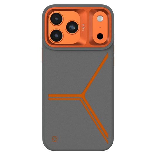 Coque Kajsa Marble Series iPhone 17 Pro et Pro Max