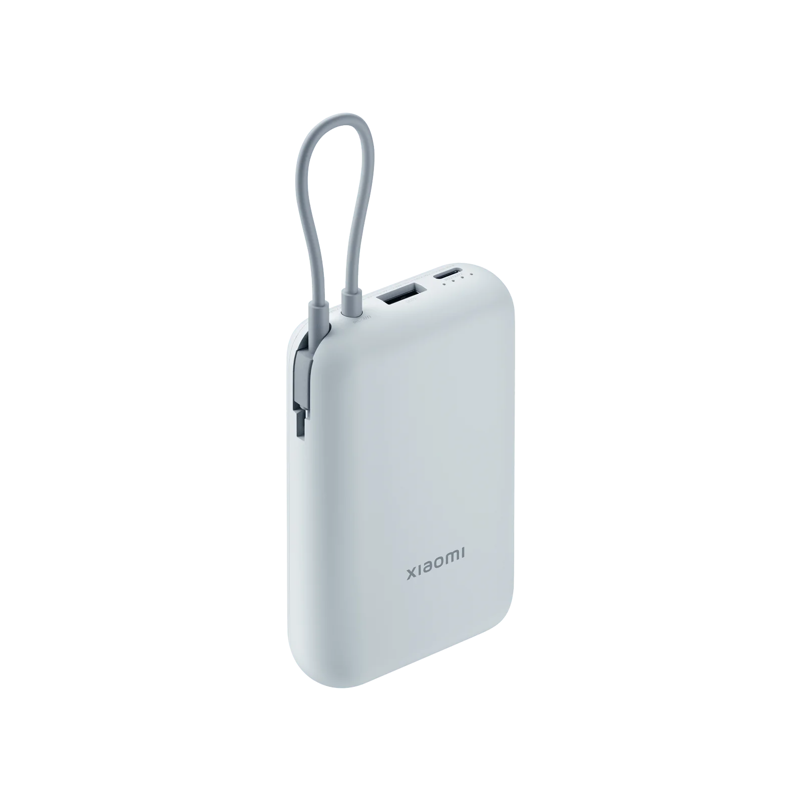 Power Bank Xiaomi 10000 mAh vue 1