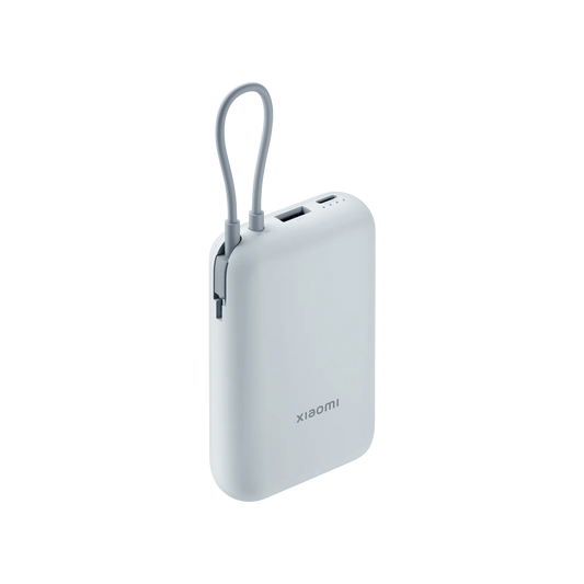 Power Bank Xiaomi 10000 mAh vue 1