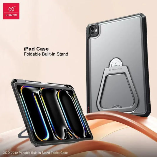 Etui XUNDO Clavier iPad vue 1