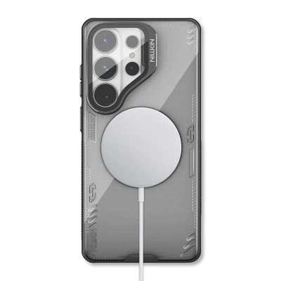 Nillkin Super Frosted Shield Pro S25 Ultra vue 4