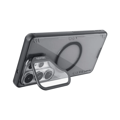 Nillkin Super Frosted Shield Pro S25 Ultra vue 3