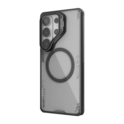 Nillkin Super Frosted Shield Pro S26 Ultra Gris vue 5