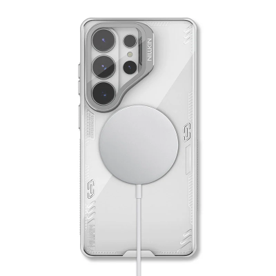 Nillkin Super Frosted Shield Pro S26 Ultra vue 3