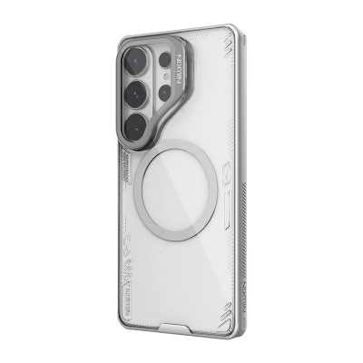 Nillkin Super Frosted Shield Pro S26 Ultra Noir vue 1