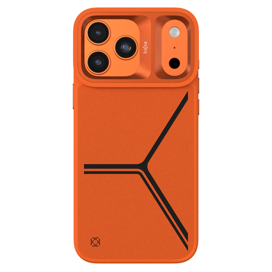 Coque Kajsa Silicone MagSafe iPhone 17 Pro