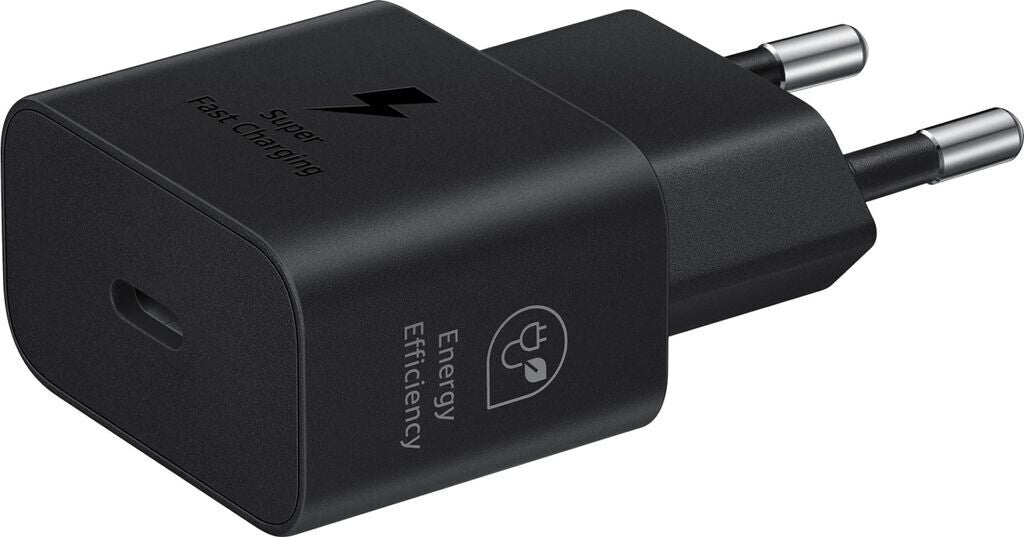 Chargeur Samsung 45W produit reel vue 3