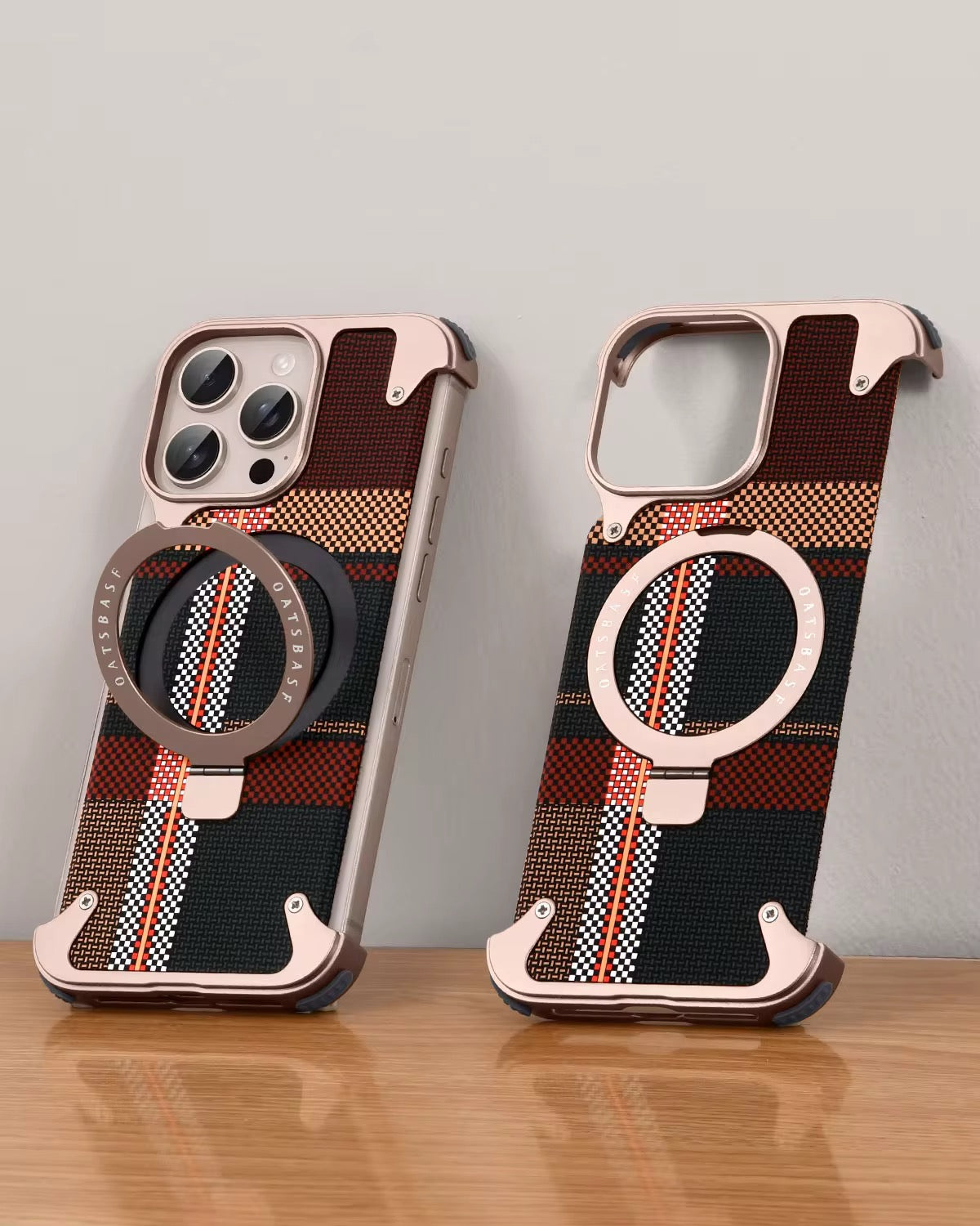 📱 Coque Carbone Design – Compatible MagSafe & Ultra Résistante (iPhone 14 / 15 / 16 Pro & Pro Max)