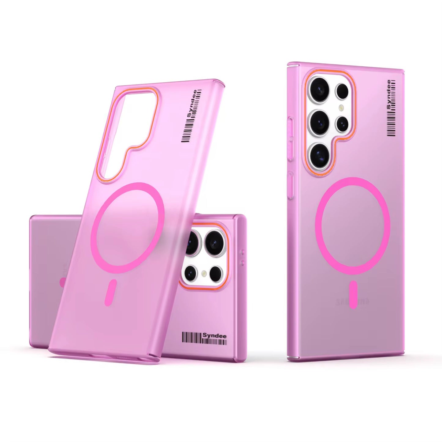 Coque Transparente Mate Ultra Fine