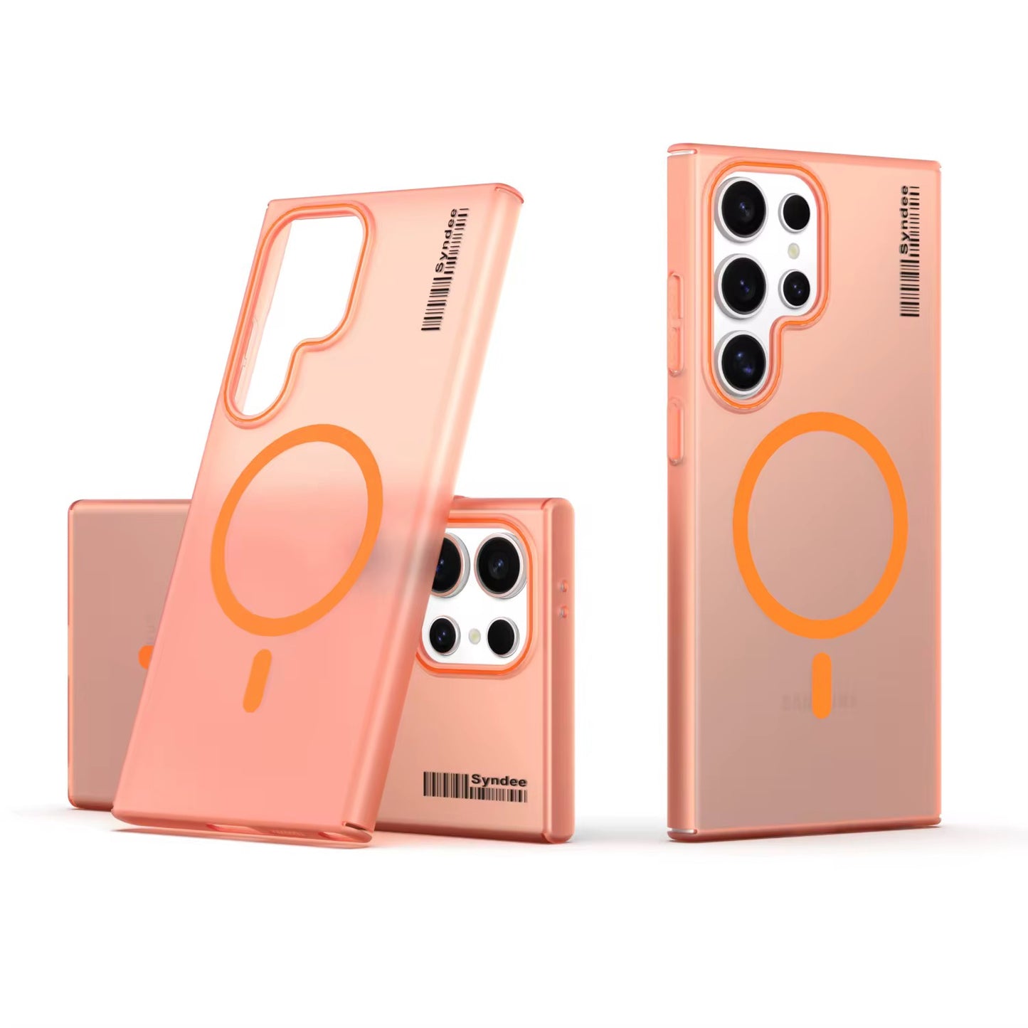 Coque Transparente Mate Ultra Fine