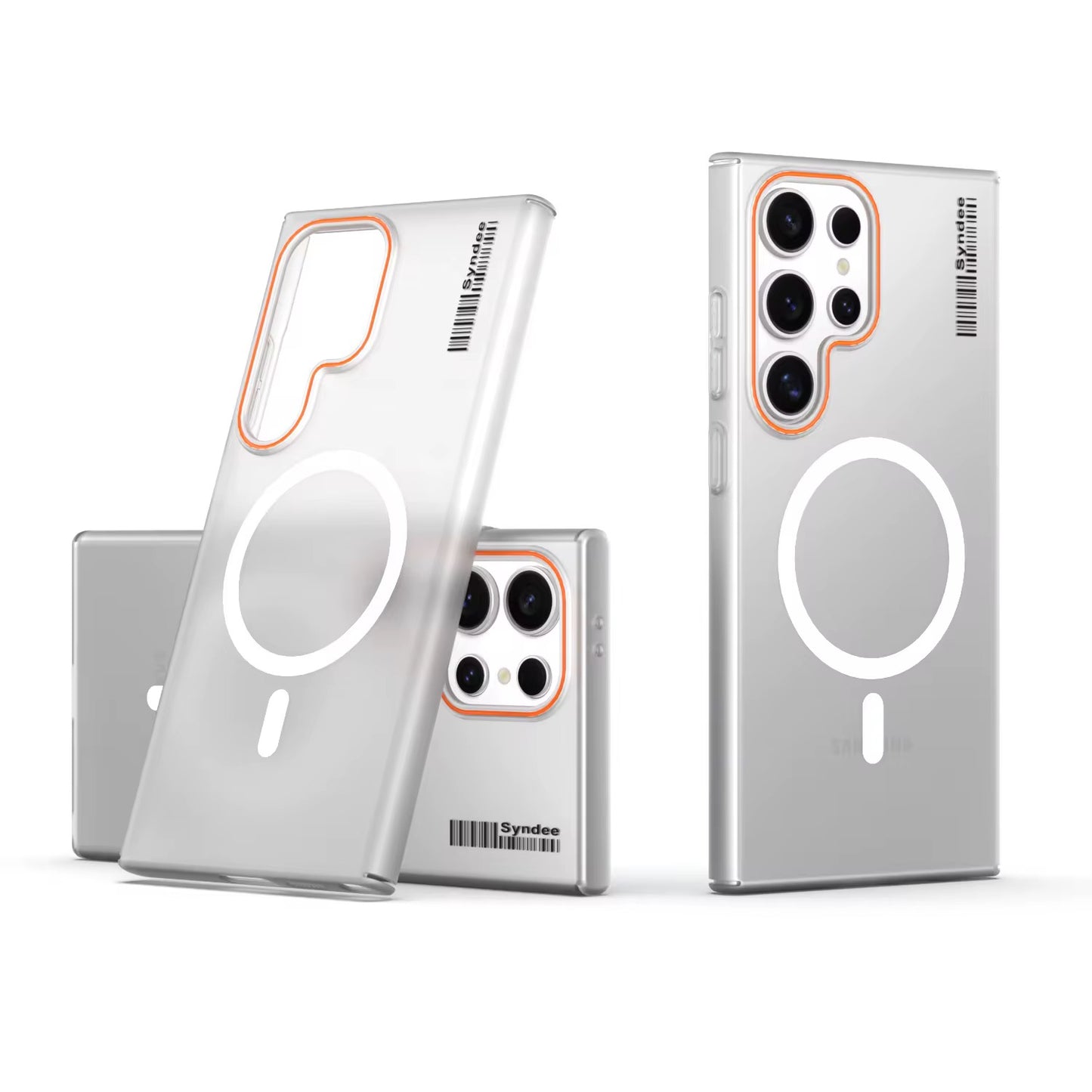 Coque Transparente Mate Ultra Fine