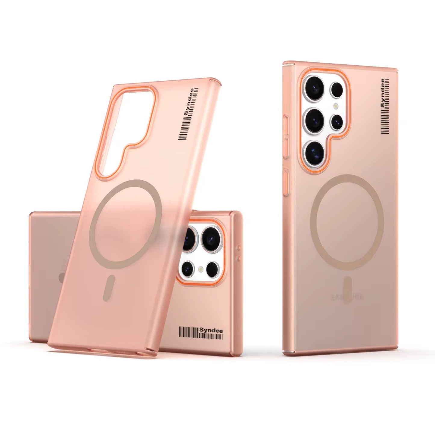 Coque Transparente Mate Ultra Fine