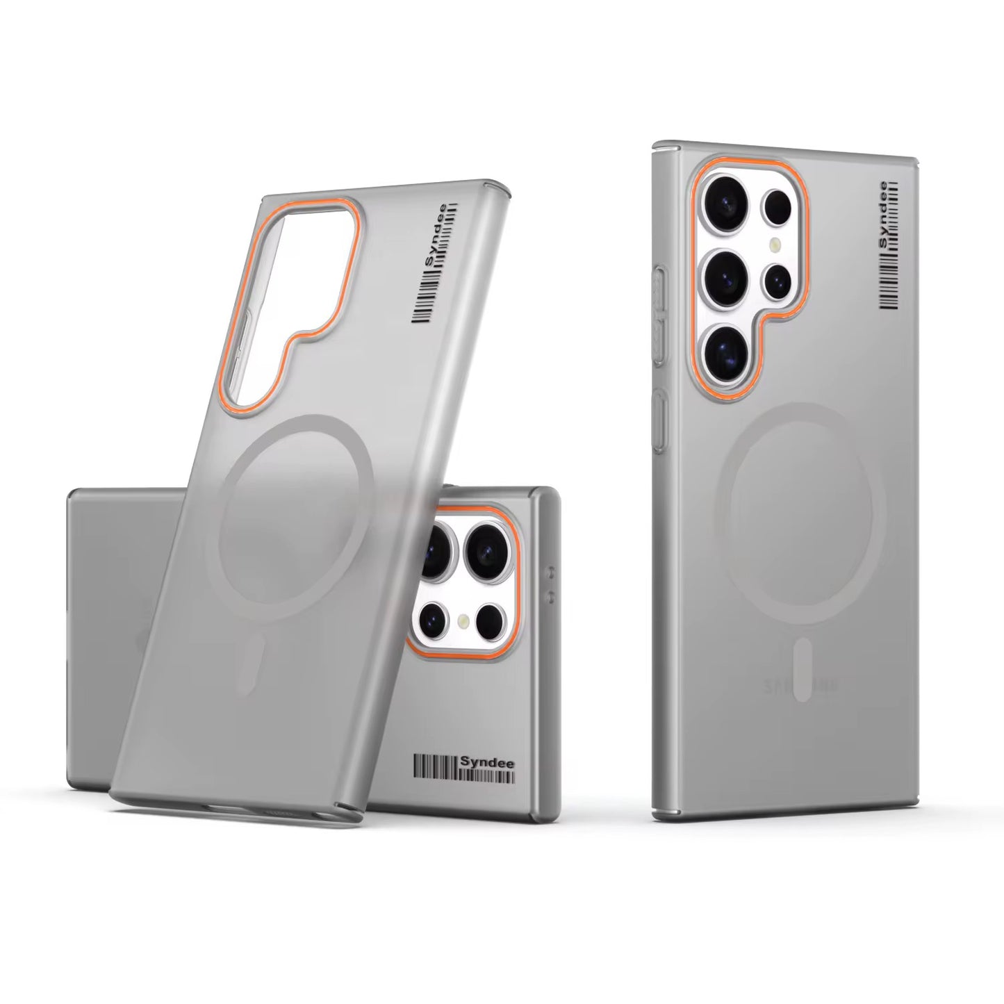 Coque Transparente Mate Ultra Fine