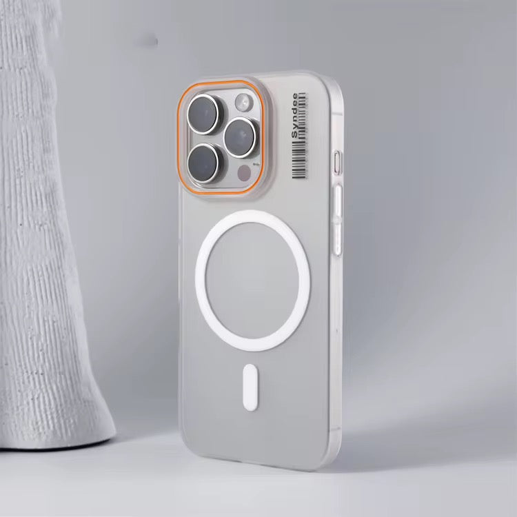 ✨ Coque Ultra Fine MagSafe Mate – Design Minimaliste & Protection 360°