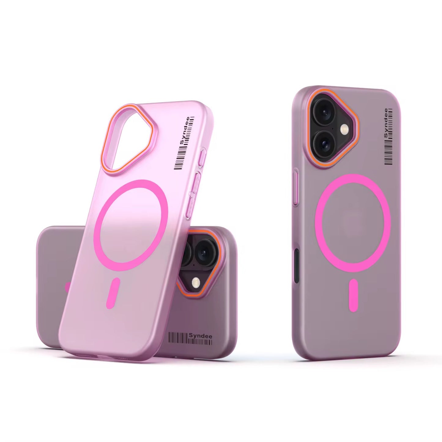 ✨ Coque Ultra Fine MagSafe Mate – Design Minimaliste & Protection 360°