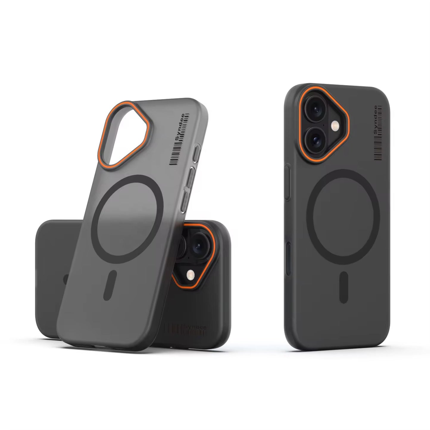 ✨ Coque Ultra Fine MagSafe Mate – Design Minimaliste & Protection 360°